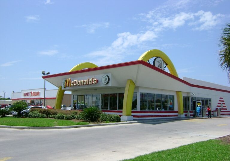 McDonalds New Orleans Menu With Prices: Discover the Best Deals