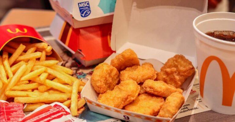 Mcdonalds Albuquerque Menu With Prices: Latest Deals & Offers