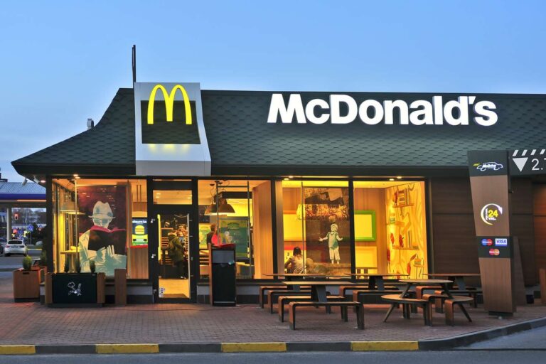 Mcdonalds Menu in California With Prices: Latest Deals & Offers