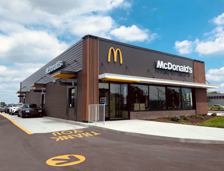 McDonalds Lunch Menu With Prices: Affordable Midday Meals