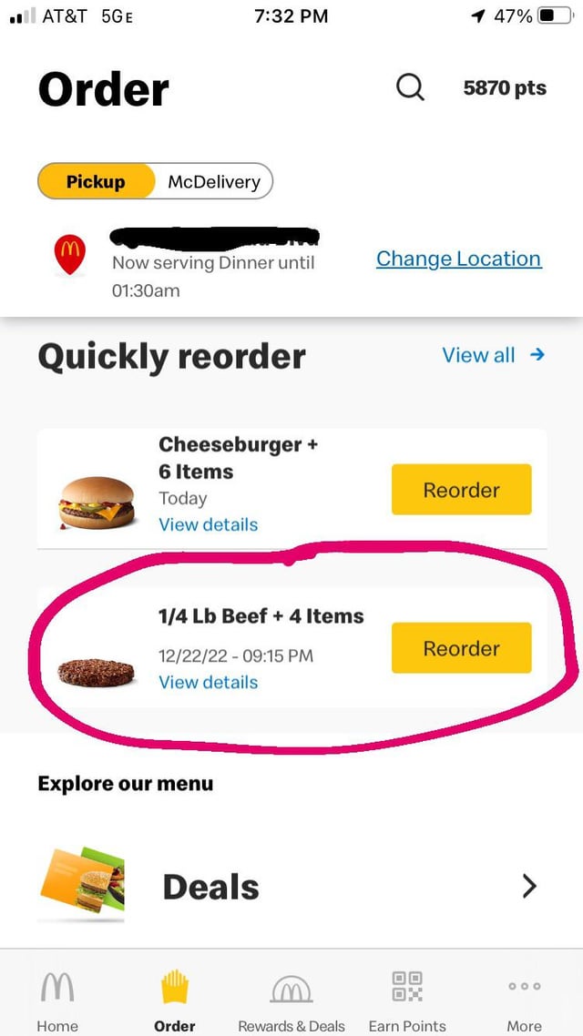 Mcdonalds Ala Carte Menu With Prices