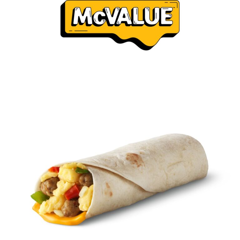 Mcdonalds Breakfast Menu Calories With Prices