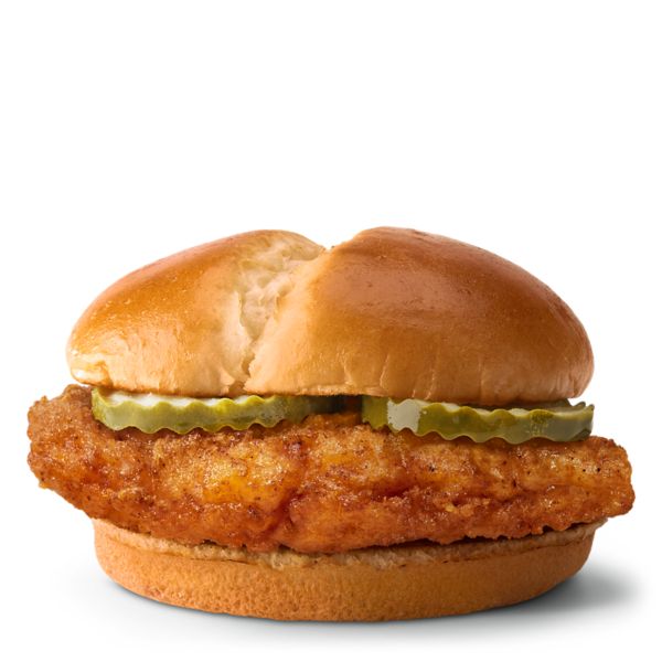 Mcdonalds Chicken Menu With Prices
