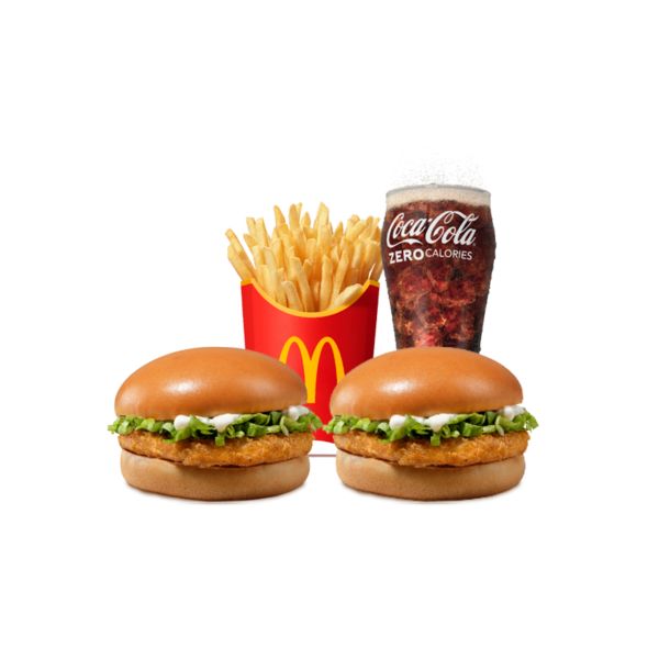 Mcdonalds Kuwait Menu With Prices