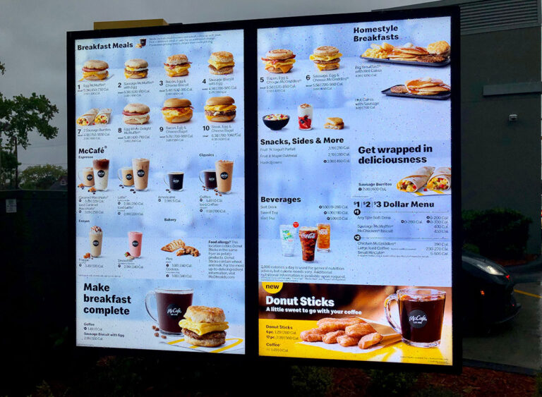 Mcdonalds Menu Breakfast Prices With Prices