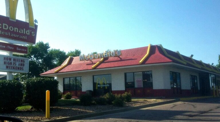 Mcdonalds Sioux Falls Menu With Prices