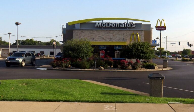 Mcdonalds Terre Haute Menu With Prices
