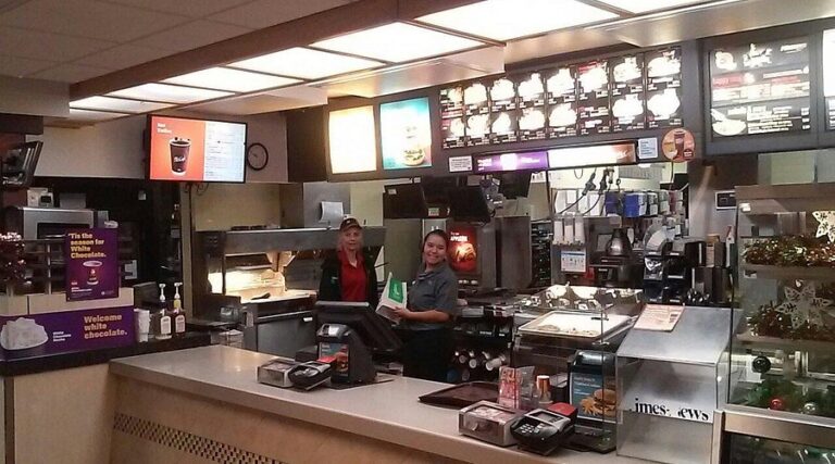 Mcdonalds Twin Falls Menu With Prices